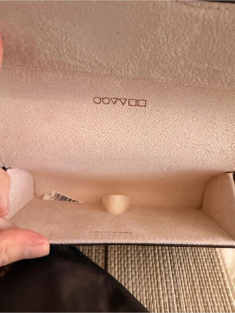 Oliver Peoples Silver Round Sunglasses with Dark Gradient Lenses